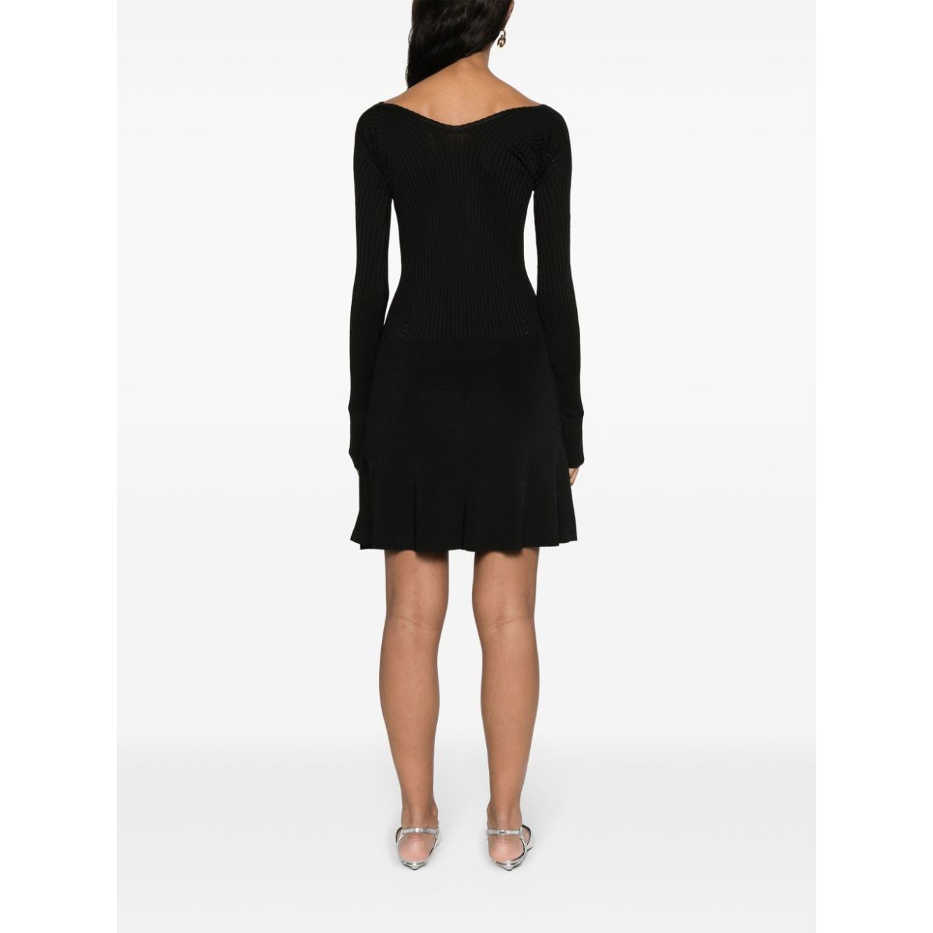 JACQUEMUS Dresses Black Dresses