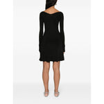 JACQUEMUS Dresses Black Dresses