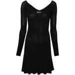 JACQUEMUS Dresses Black Dresses