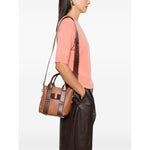 Hogan Pre leather tote bag
