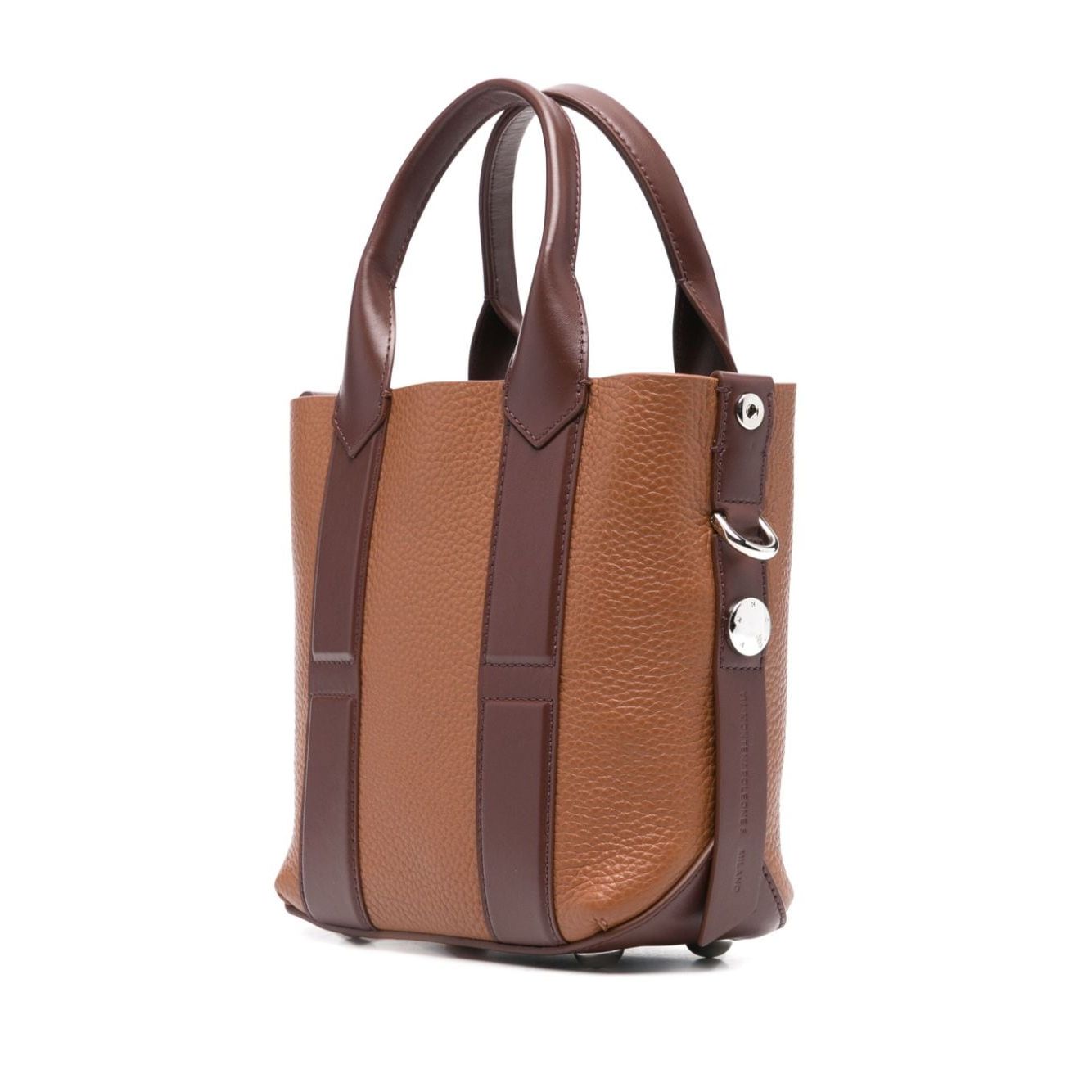 Hogan Pre leather tote bag