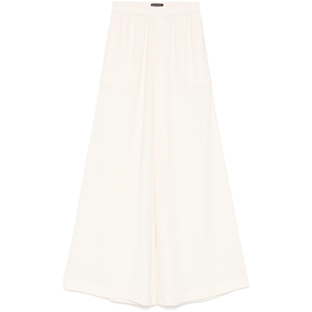 Gianluca Capannolo Trousers White Trousers