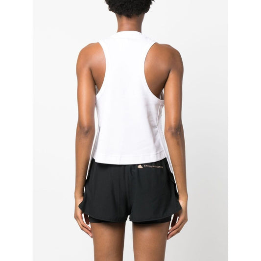 Adidas By Stella McCartney True Pace Running top with print