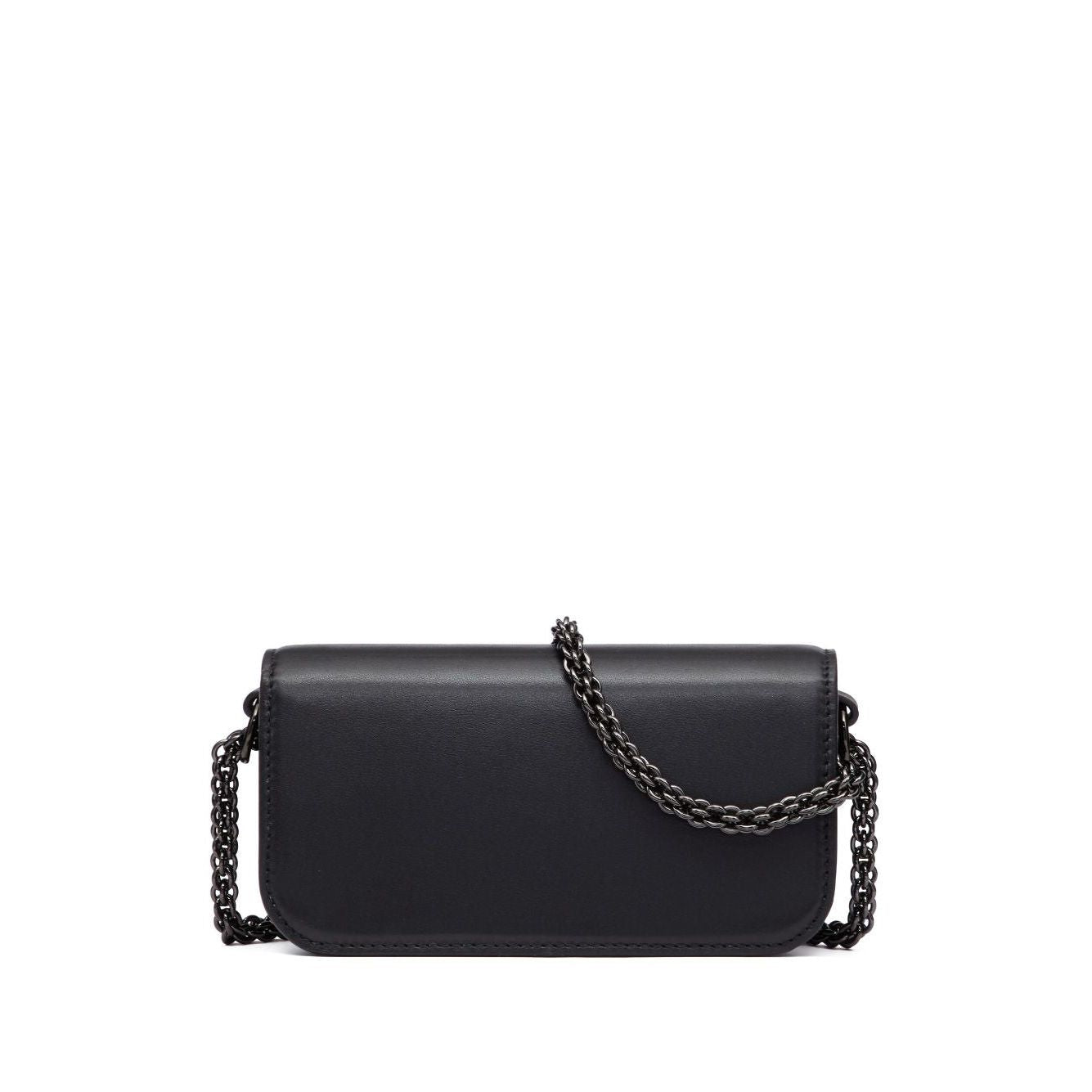 Valentino Garavani Locò small leather shoulder bag