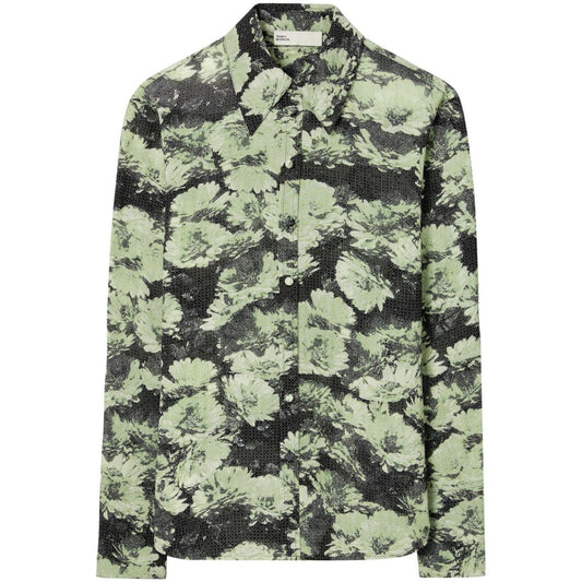 Tory Burch Shirts Green Shirts