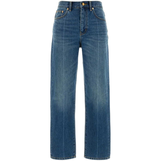 Tory Burch Jeans Blue Jeans