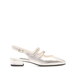 CAREL PARIS Flat shoes Grey Flat Shoes