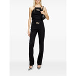 Diesel Trousers Black Trousers