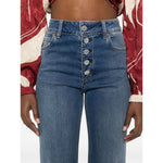 Alice + Olivia Jeans Blue Jeans