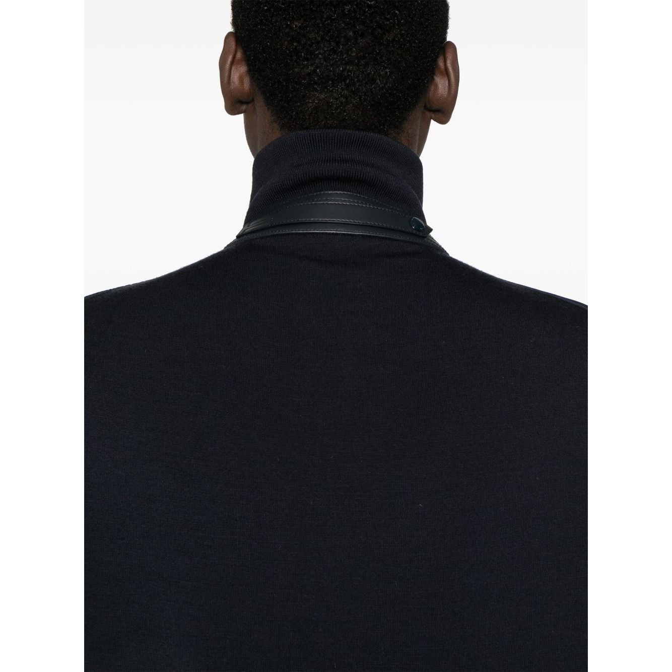 Tom Ford Sweaters Blue Topwear