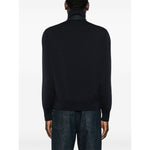 Tom Ford Sweaters Blue Topwear