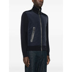 Tom Ford Sweaters Blue Topwear
