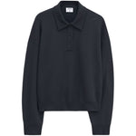 FILIPPA K T-shirts and Polos Black Topwear