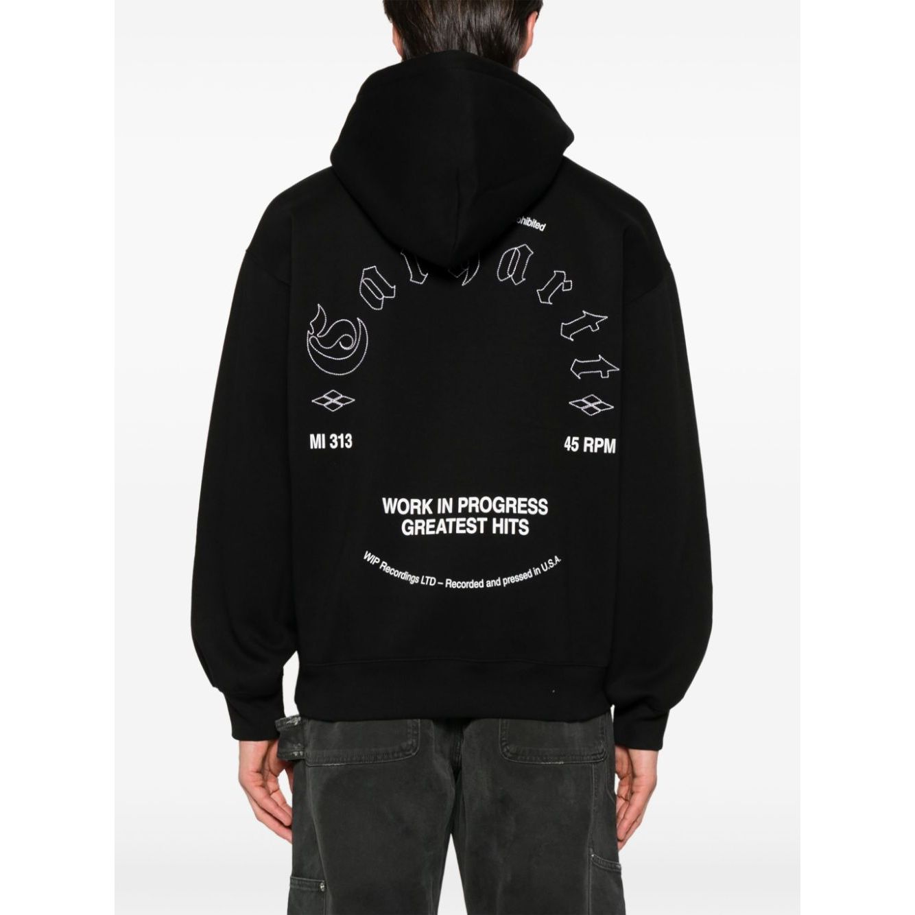 CARHARTT WIP PRE Sweaters Black Topwear