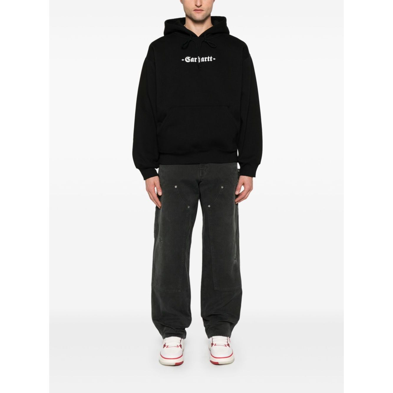 CARHARTT WIP PRE Sweaters Black Topwear