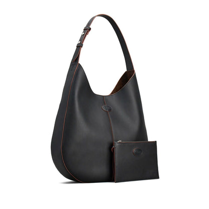 Tod's Di hobo leather bag Shoulder