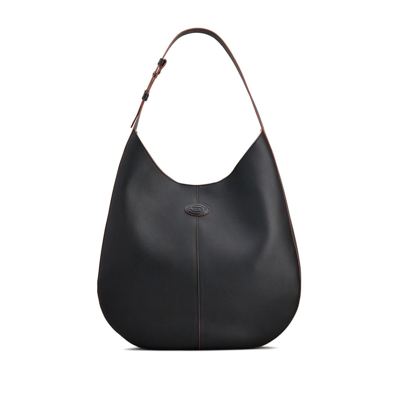 Tod's Di hobo leather bag Shoulder