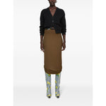 Acne cardigan V-neckline Topwear