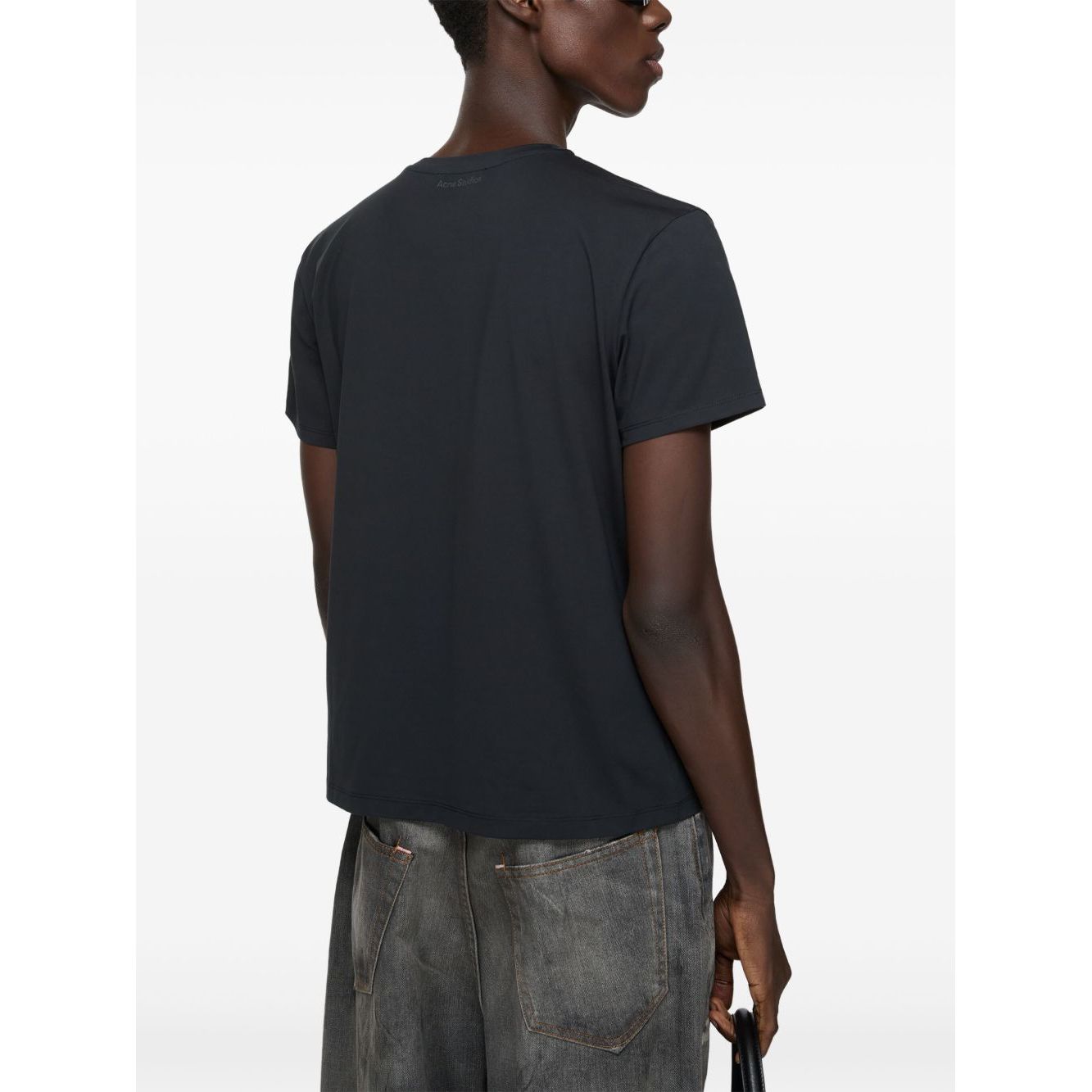 Acne regular fit T-shirt