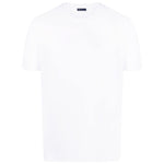 FINAMORE 1925 NAPOLI T-shirts and Polos White Topwear