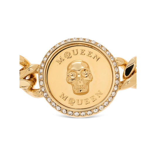 Alexander McQueen Bijoux Golden
