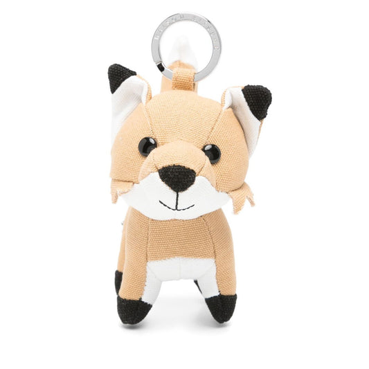 Maison Kitsuné Fox bag charm