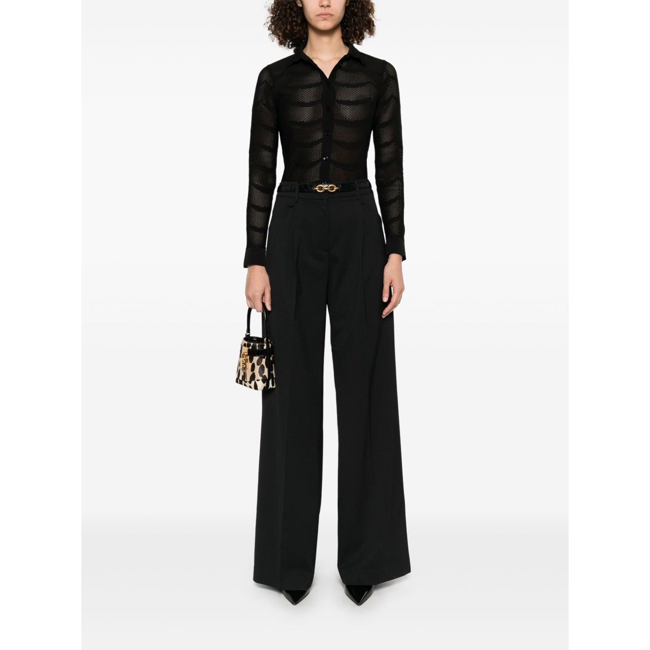 Tom Ford cotton & silk shirt Shirts