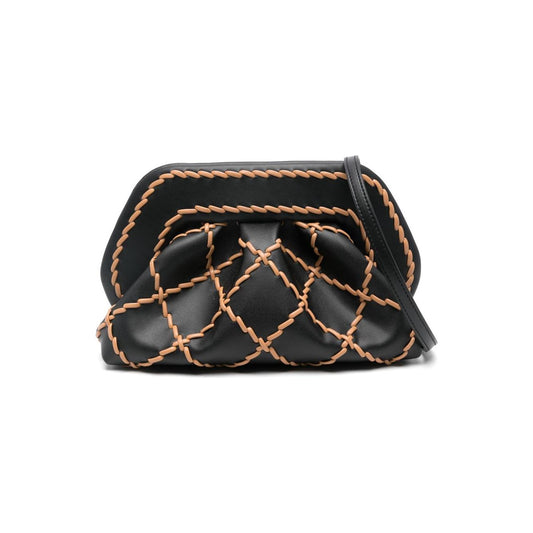 Themoire' Tia clutch bag Clutches Themoire' Dark Slate Gray
