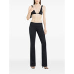 Courreges Pre Courrèges Scuba Pants Trousers