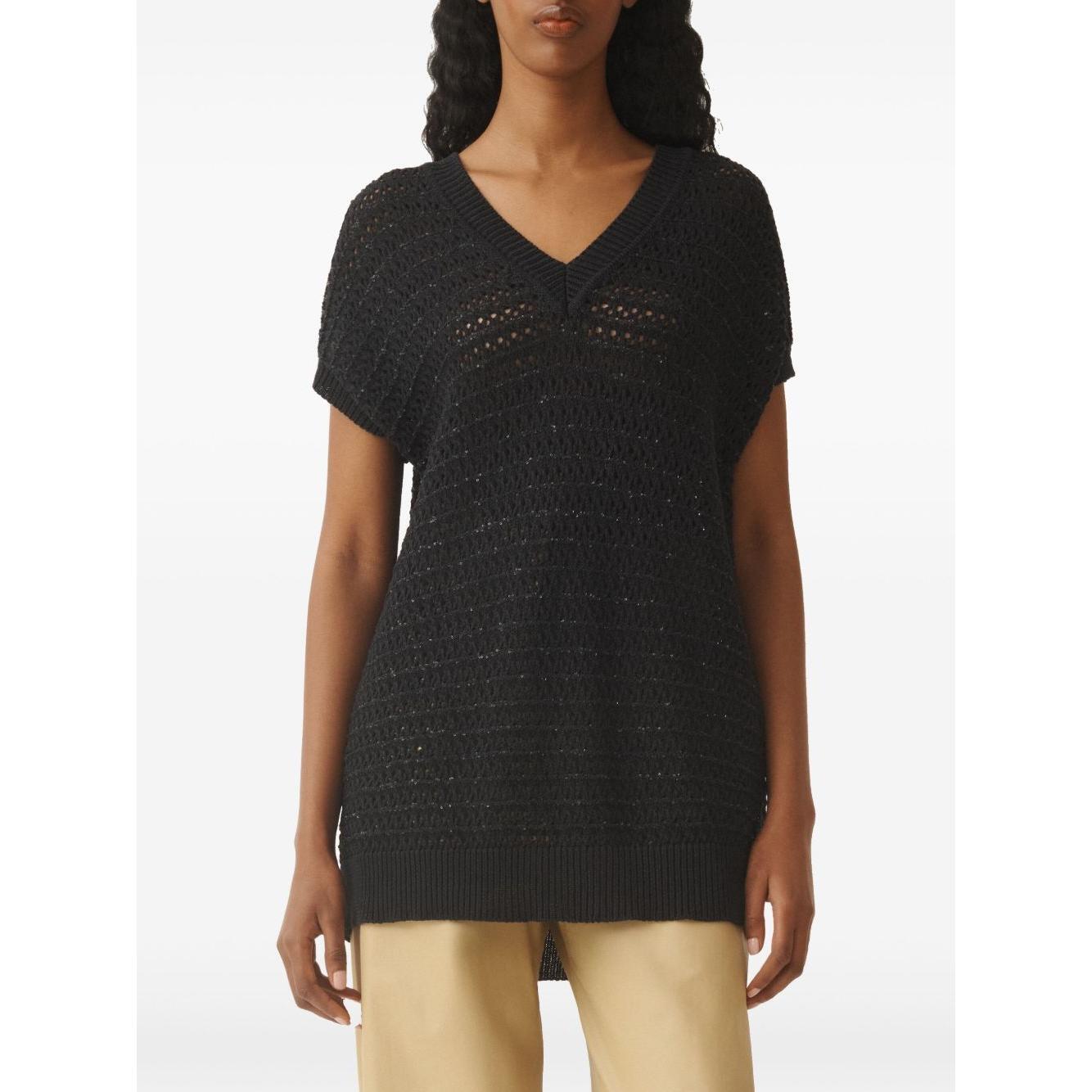 Fabiana Filippi Sweaters Blue