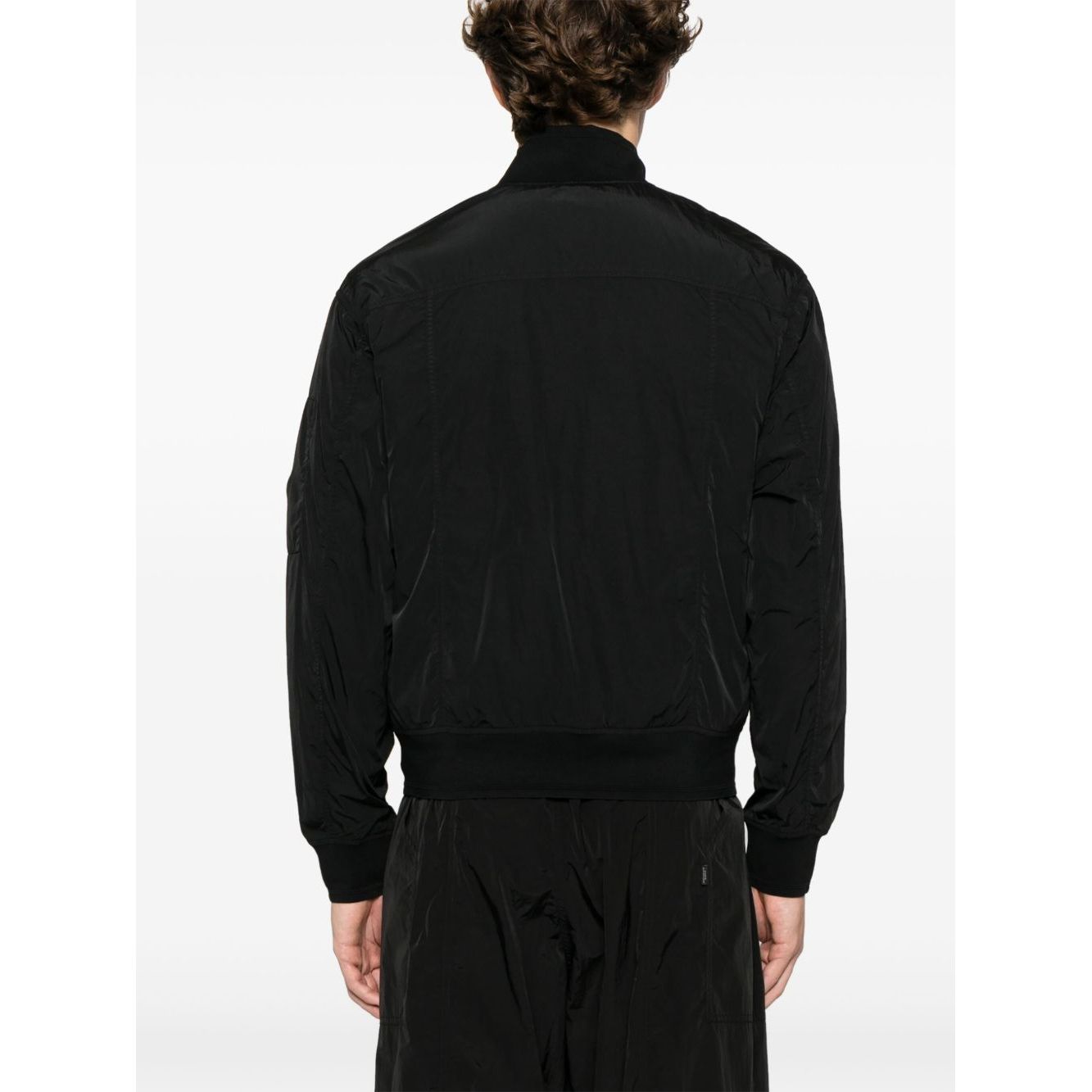 C.P. Company C.P.Company Coats Black Jackets
