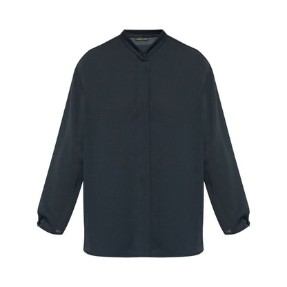 Emporio Armani shirt with side slits Shirts