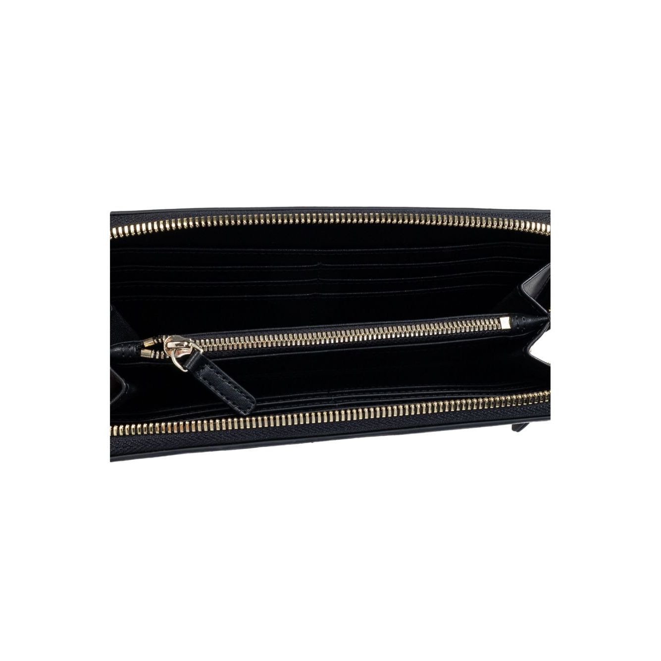 Emporio Armani Allover logo continental wallet Wallets