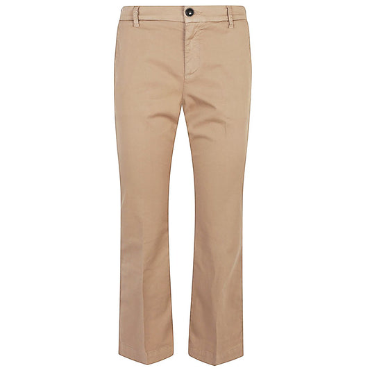 I love my pants Trousers Beige