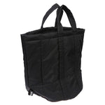 Comme Des Garcons panelled tote bag Shopper
