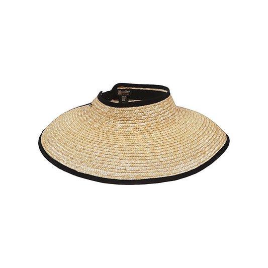 Borsalino Hats Black Scarves Hats & Gloves Borsalino Tan