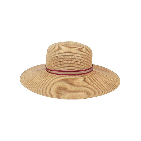 Borsalino Hats Beige Scarves Hats & Gloves Borsalino Tan