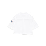 ALESSANDRO ENRIQUEZ Shirts White S35COCOW000-P25