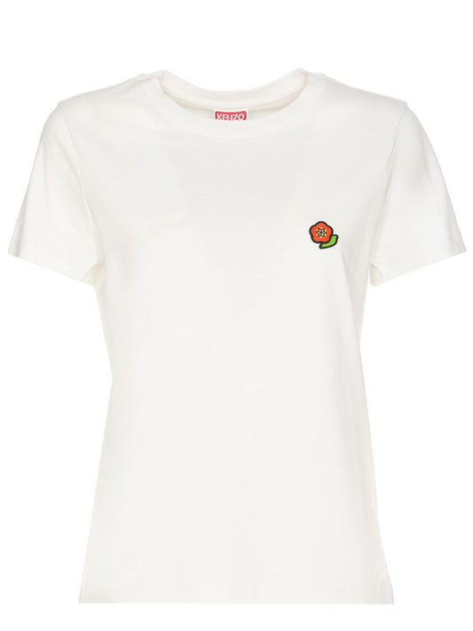 Kenzo T-shirts and Polos White