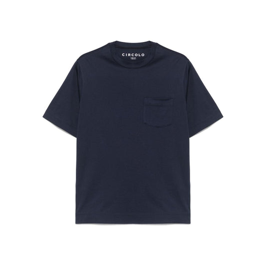 Circolo 1901 T-shirts and Polos Blue
