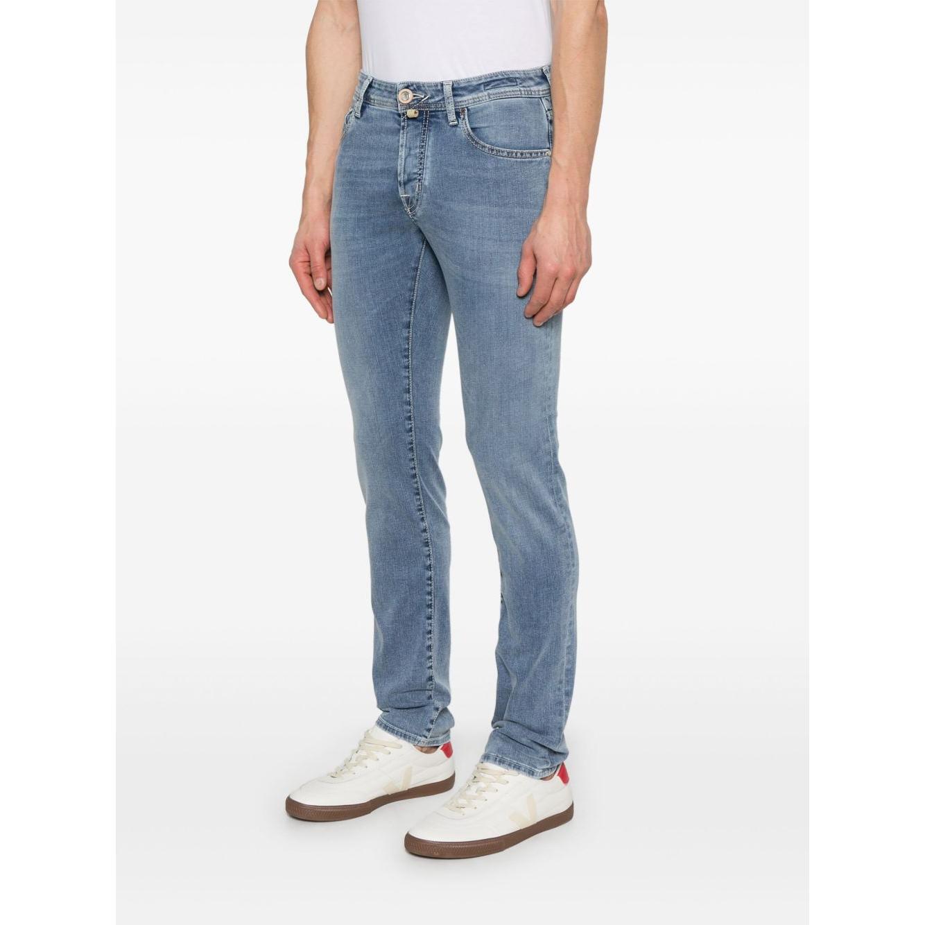 Jacob Cohen Jeans Clear Blue