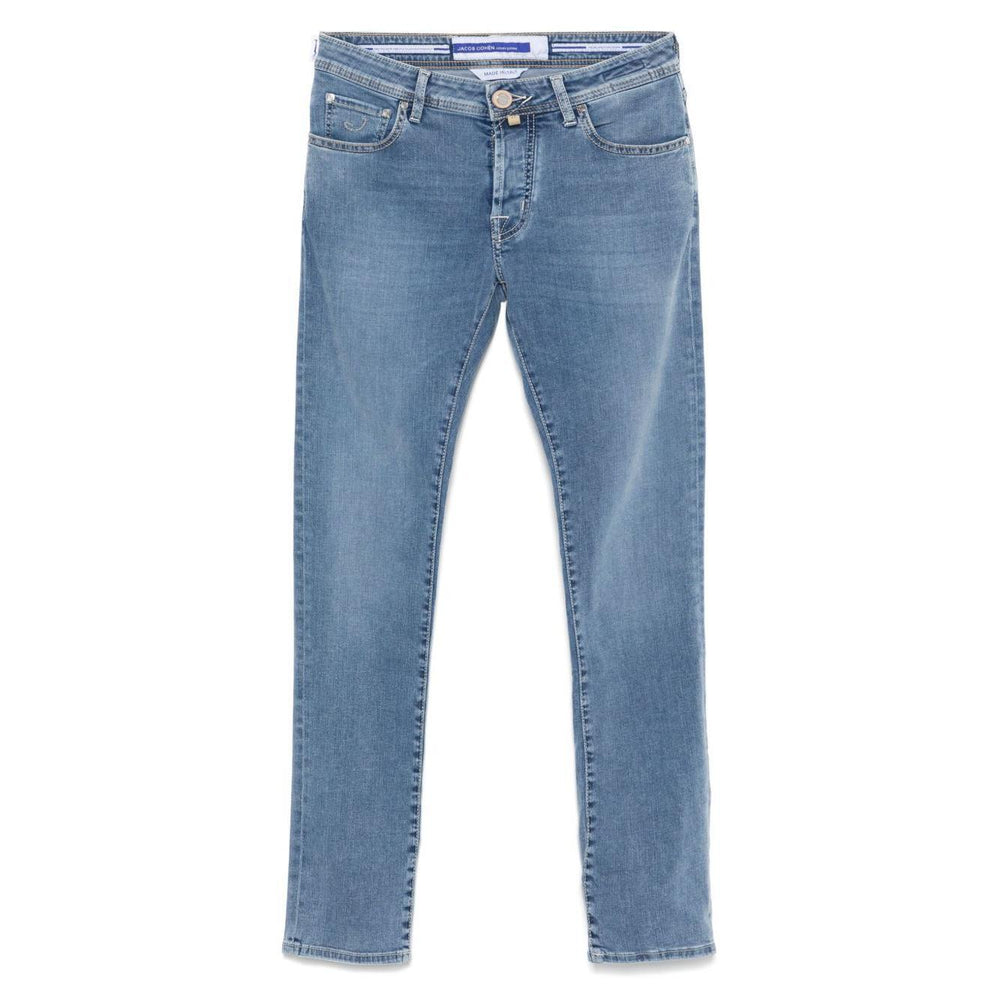 Jacob Cohen Jeans Clear Blue