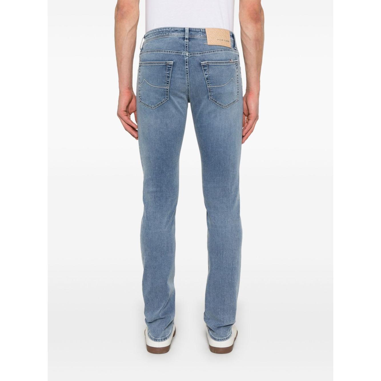 Jacob Cohen Jeans Clear Blue