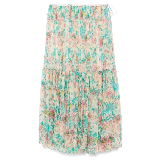 Chloè Skirts Beige Skirts Chloè Gray