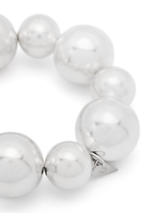 Forte Forte Bijoux Silver Jewellery Forte Forte Light Gray