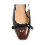 Valentino Garavani Flat shoes Black