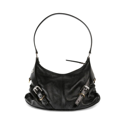 Givenchy Voyou small textured-leather shoulder bag