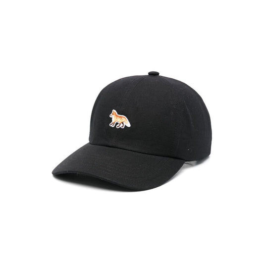 MAISON KITSUNE' Hats Black