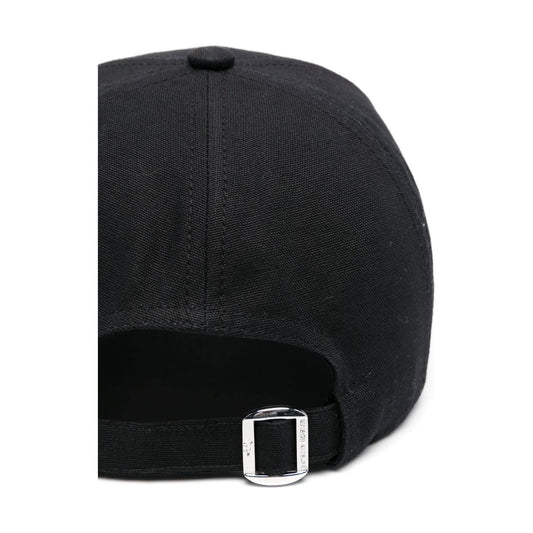 MAISON KITSUNE' Hats Black