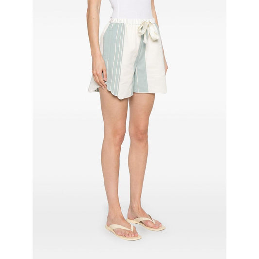 Forte Forte Shorts Clear Blue